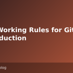 Nine Working Rules for GitOps in Production